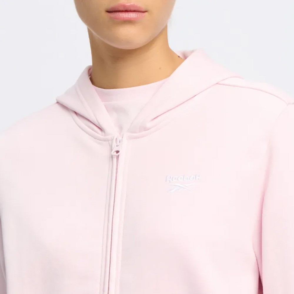 Reebok RBK Indentity Small Logo Zip-Up Hoodie · foto 3