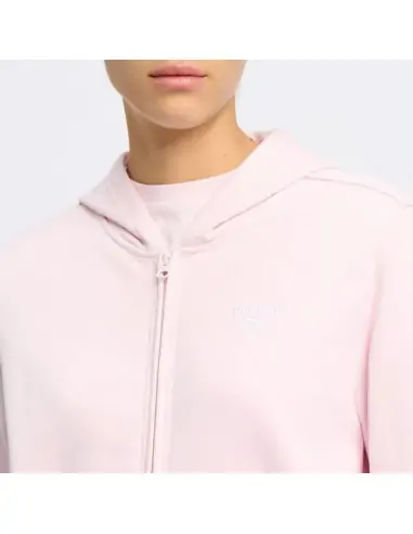 RBK Indentity Small Logo Zip-Up Hoodie