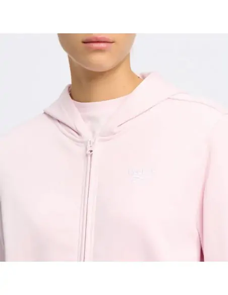 RBK Indentity Small Logo Zip-Up Hoodie