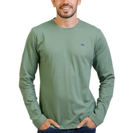 Mistral Remera Mini Logo M/L