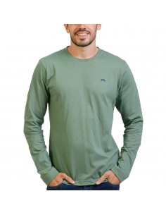 Remera Mini Logo M/L