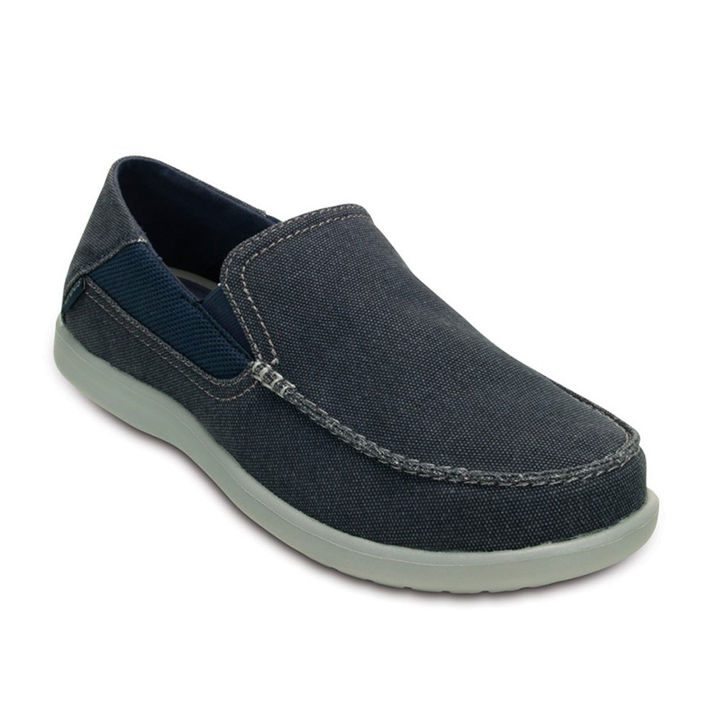 Crocs Santa Cruz 2 Luxe Loafers · foto 2