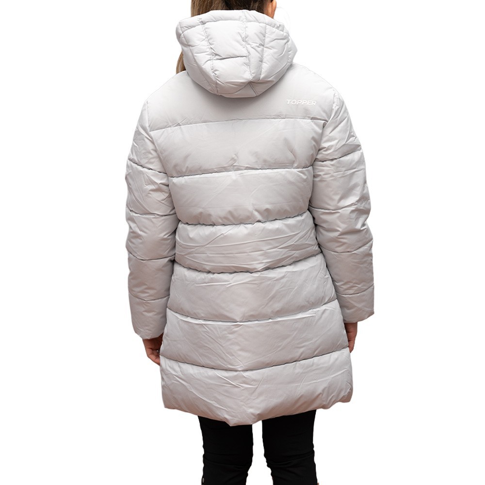 Topper Puffer Long W · foto 2