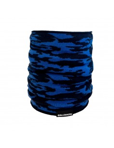 Necktube Graphic Knit