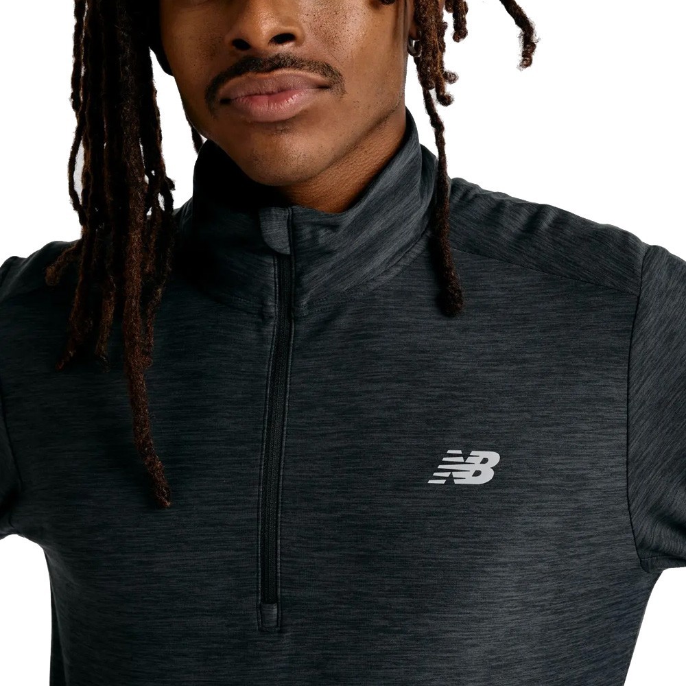 New Balance NB Space Dye 1/4 Zip · foto 3