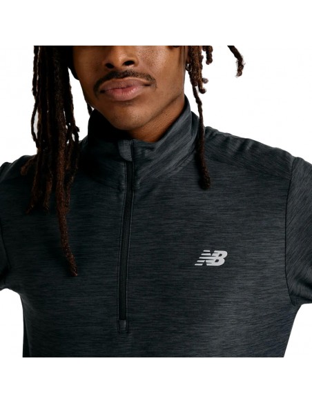 New Balance NB Space Dye 1/4 Zip · foto 3