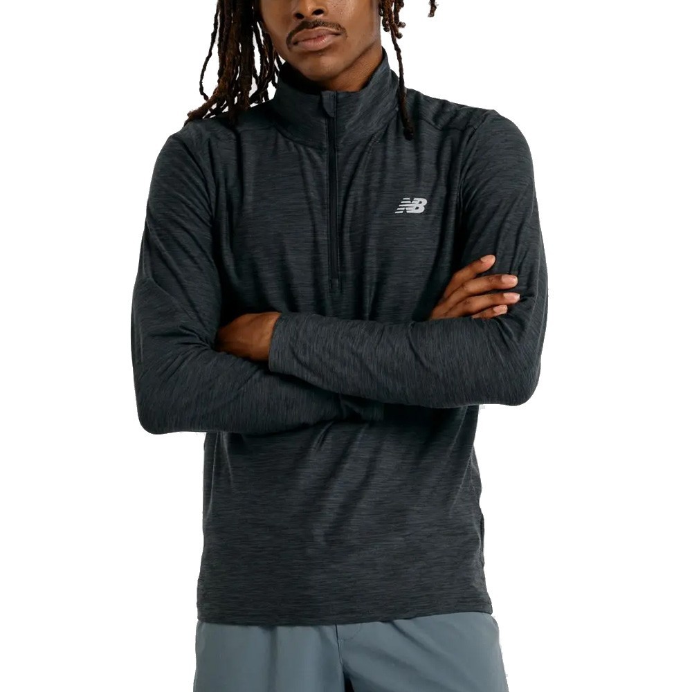 New Balance NB Space Dye 1/4 Zip