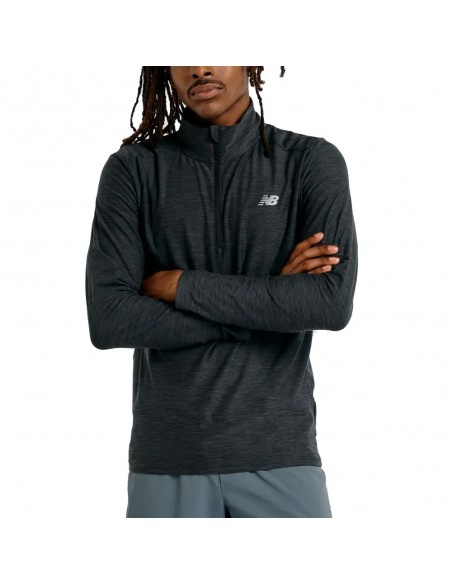 New Balance NB Space Dye 1/4 Zip