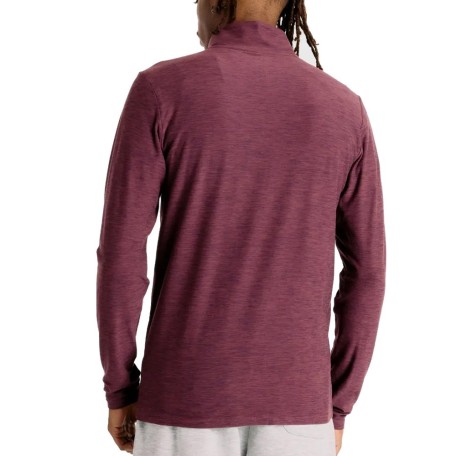 New Balance NB Space Dye 1/4 Zip 2