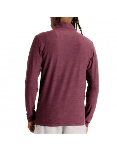 NB Space Dye 1/4 Zip 2