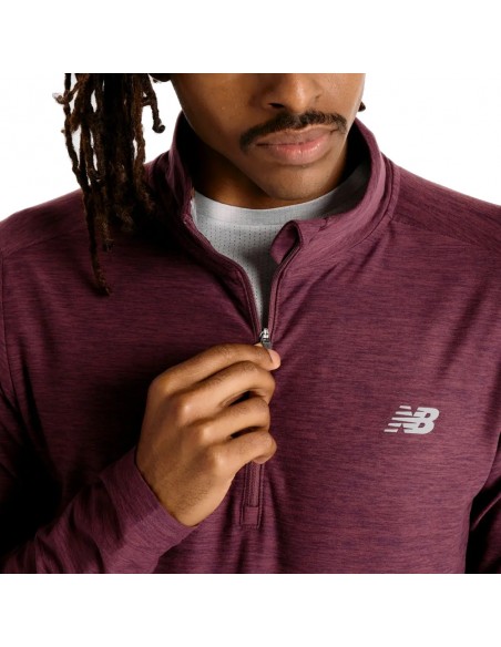 New Balance NB Space Dye 1/4 Zip · foto 3