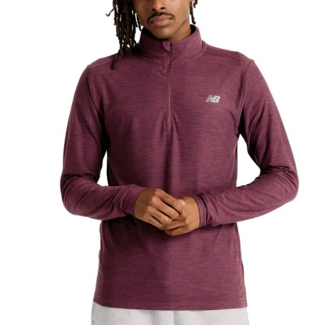 New Balance NB Space Dye 1/4 Zip