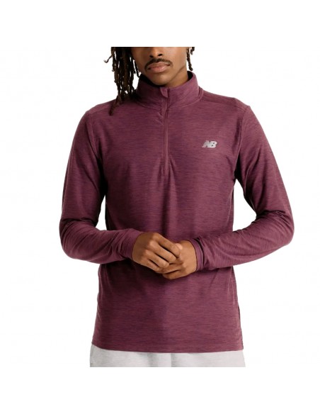 New Balance NB Space Dye 1/4 Zip
