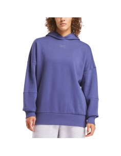 RBK Lux Oversized Hoodie
