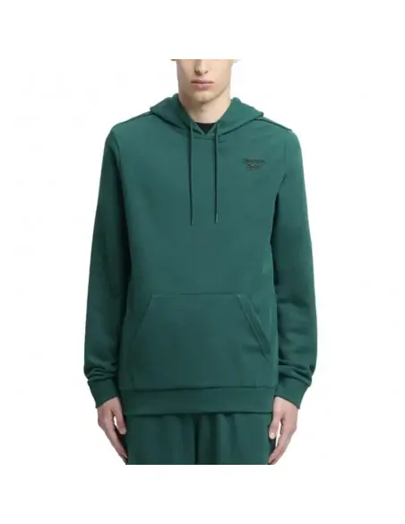 RBK Identity Small Logo Hoodie