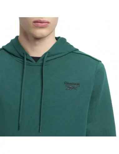 RBK Identity Small Logo Hoodie