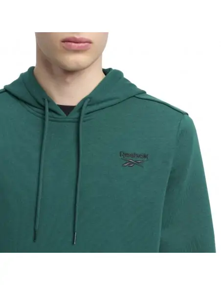 RBK Identity Small Logo Hoodie