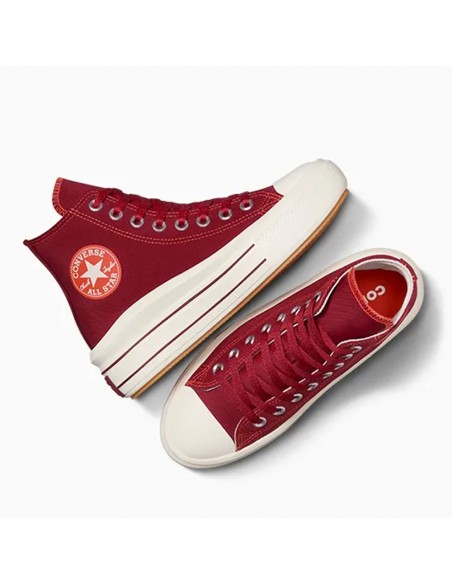 Chuck Taylor All Star Move High Archival Athletics