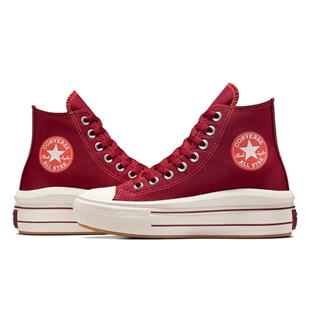 Chuck Taylor All Star Move High Archival Athletics