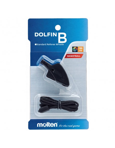 Molten Silbato Dolfin B