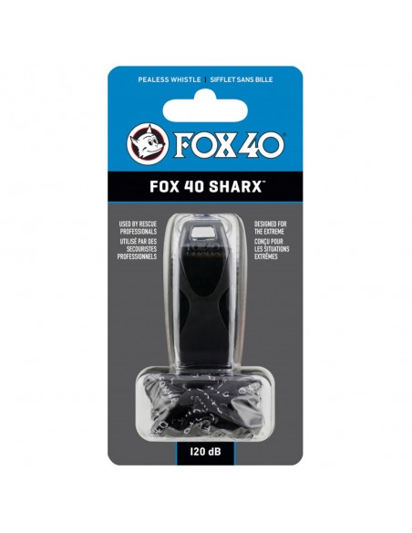 Silbato Fox 40 Sharx