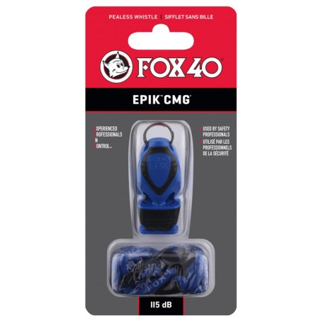 Fox 40 Silbato Fox 40 Epik CMG®