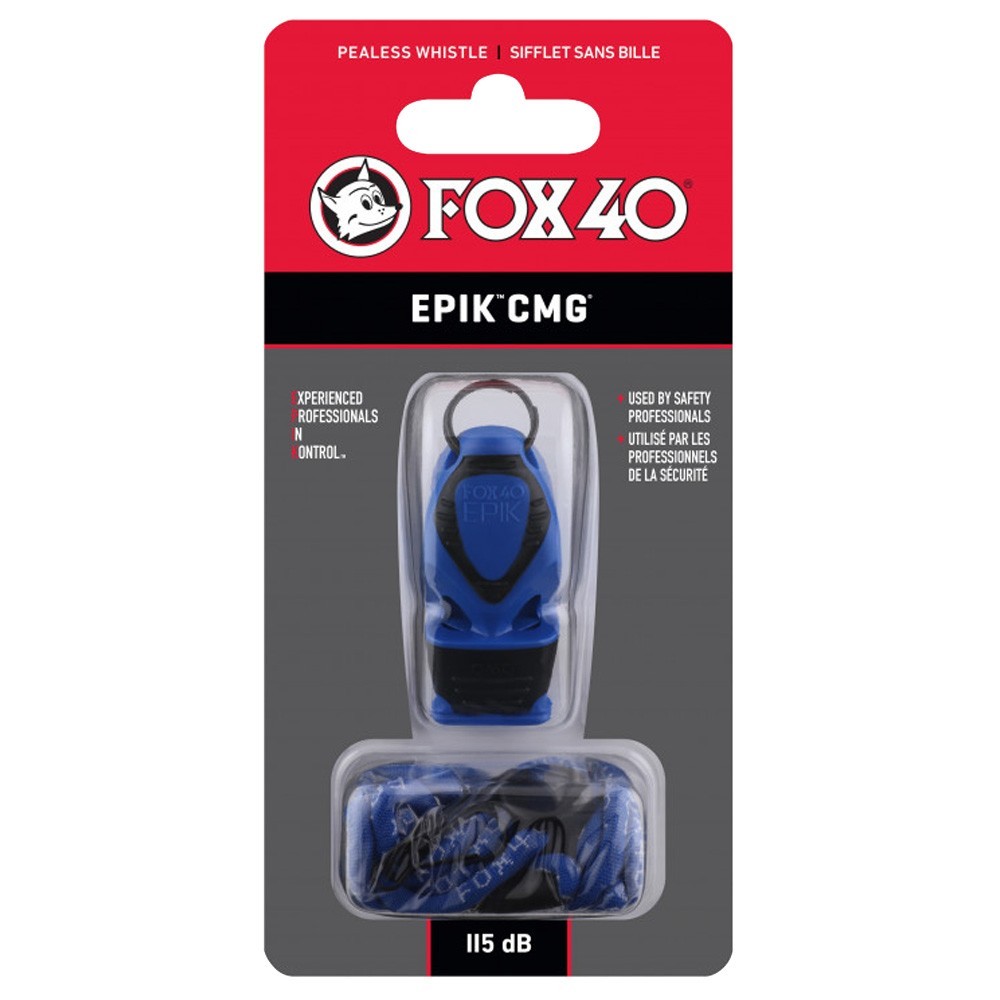 Fox 40 Silbato Fox 40 Epik CMG®