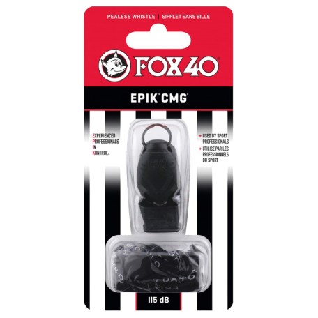 Fox 40 Silbato Fox 40 Epik CMG®