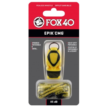 Fox 40 Silbato Fox 40 Epik CMG® · foto 2