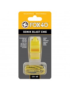 Silbato Fox 40 Sonik Bast CMG®