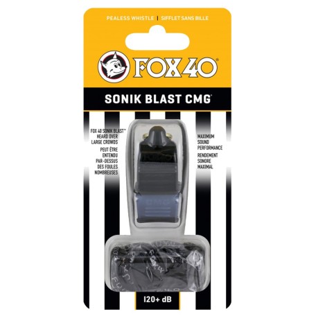 Fox 40 Silbato Fox 40 Sonik Bast CMG®
