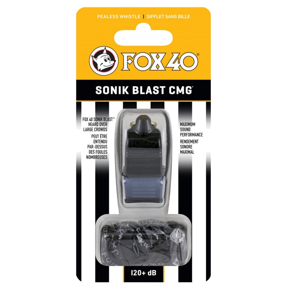 Fox 40 Silbato Fox 40 Sonik Bast CMG®