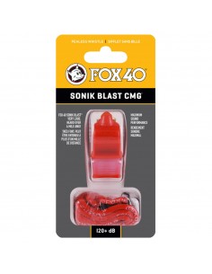 Silbato Fox 40 Sonik Bast CMG®