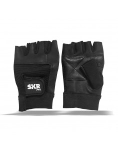 Guantes Fitness Pro Cuero