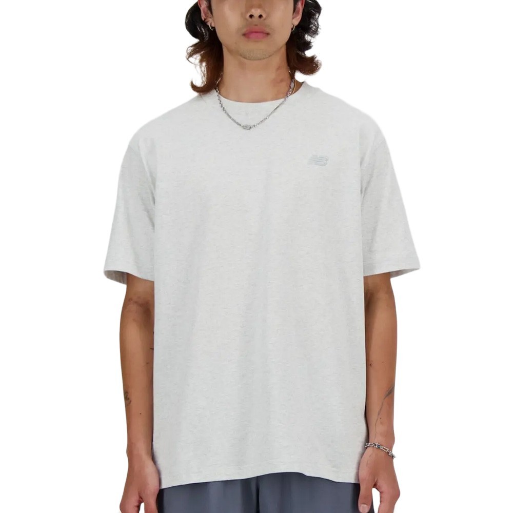 New Balance NB Athletics Cotton T-Shirt