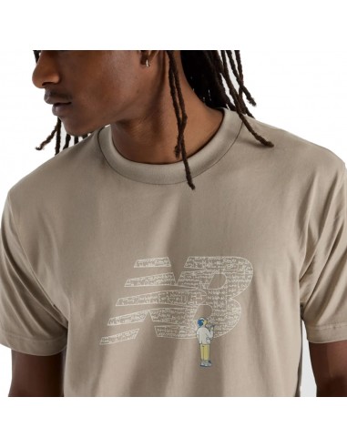 NB Chalk Board Logo T-Shirt