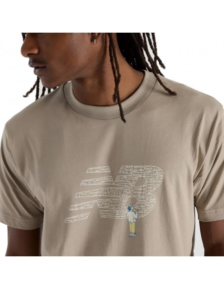 NB Chalk Board Logo T-Shirt