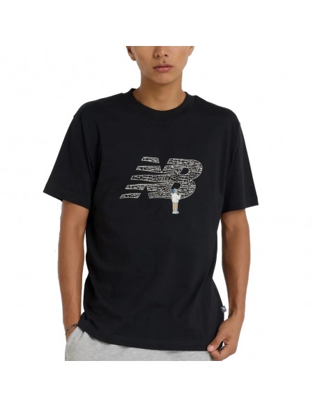 New Balance NB Chalk Board Logo T-Shirt