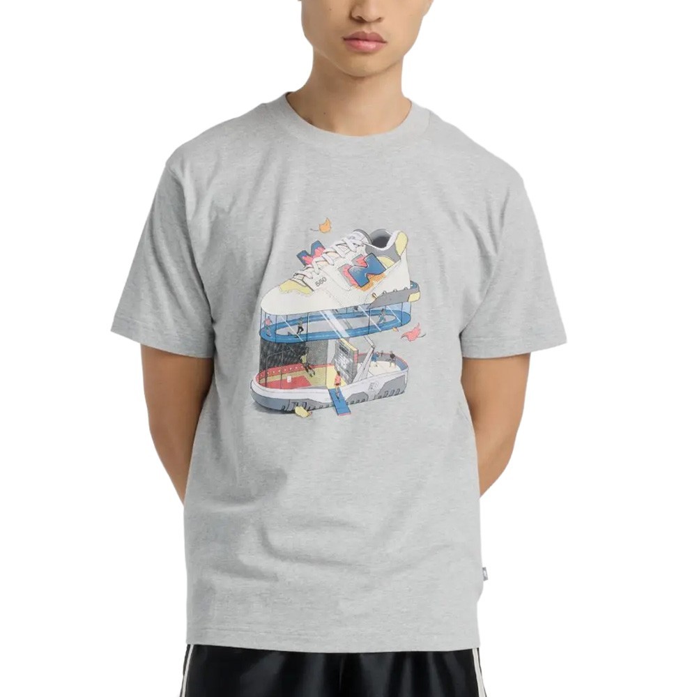 New Balance NB Fitness Center T-Shirt