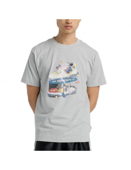 New Balance NB Fitness Center T-Shirt