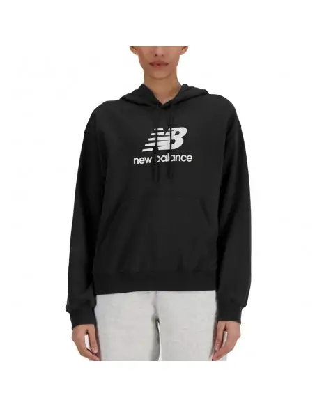 NB Sports Essentials French Terry Logo Hoodie