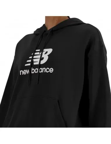 NB Sports Essentials French Terry Logo Hoodie
