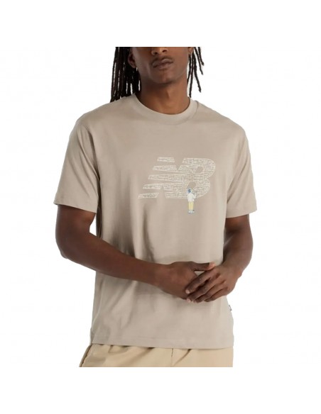 NB Chalk Board Logo T-Shirt