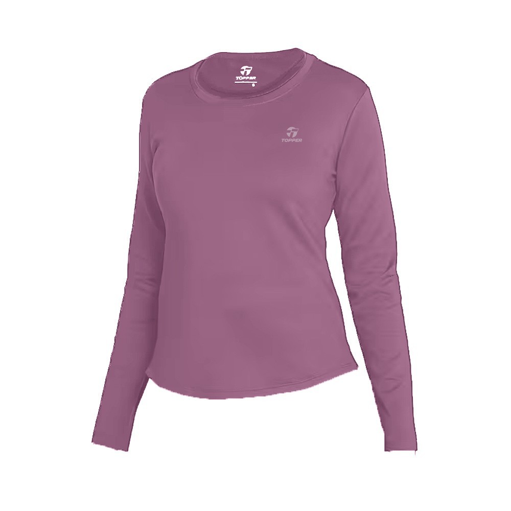 Topper T-Shirt Termica ML
