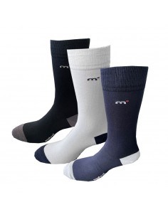 Medias Largas Coffin Pack x3 (40-45)