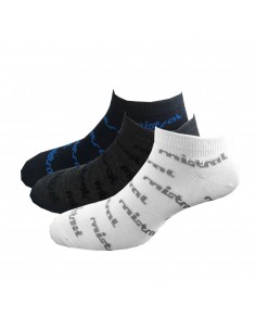 Medias Bajas Mistral Pack x3 (40-45)