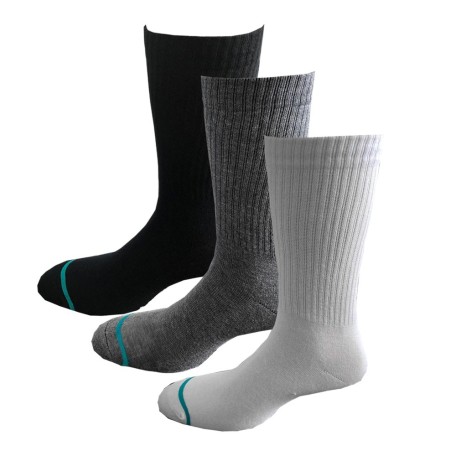Mistral Medias Largas Mistral Pack x3 (40-45)