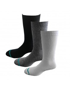 Medias Largas Mistral Pack x3