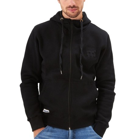Mistral Campera Logo Embossed