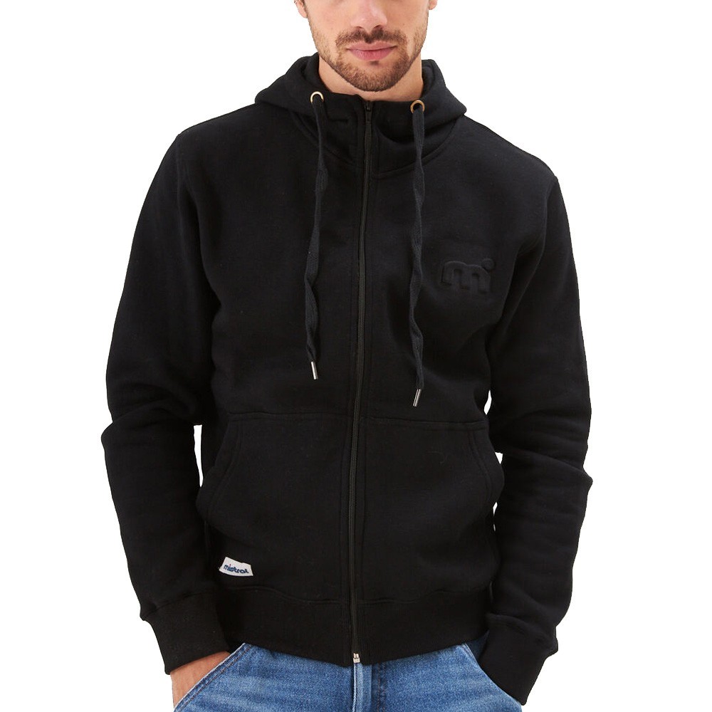 Mistral Campera Logo Embossed
